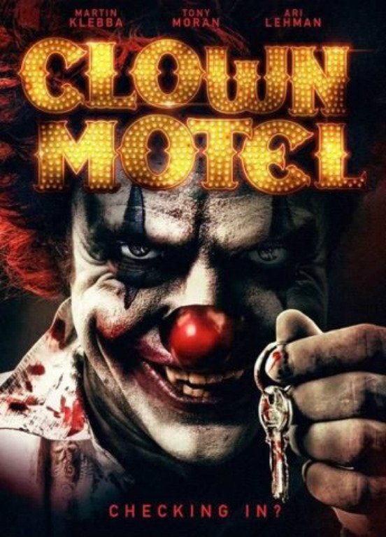 Clown Motel Spirits Arise 2019