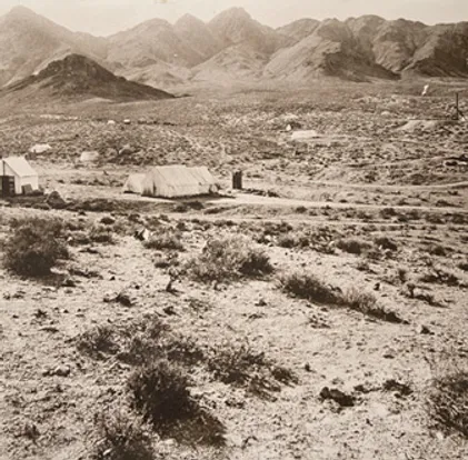 Tonopah Early 1901