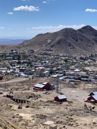 Tonopah Hiking Image