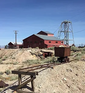 Tonopah Mining Images