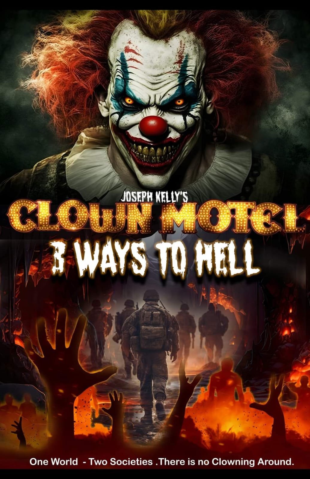 Clown Motel 3 Movie Poster