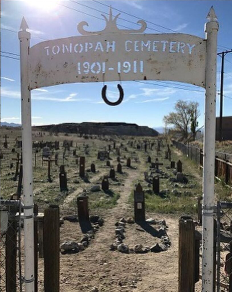 Tonopah Cemetery